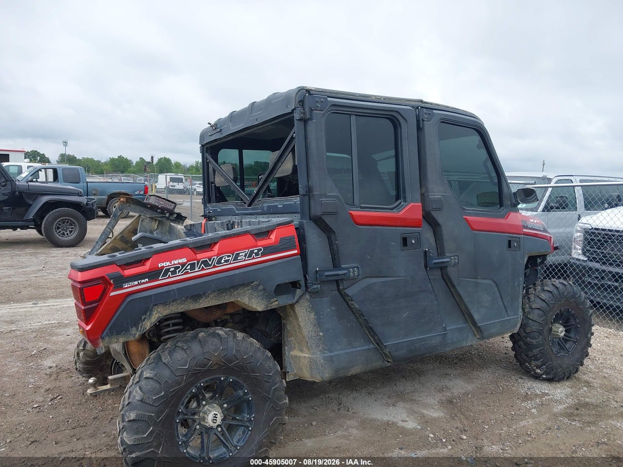 2019 POLARIS RANGER CREW XP 1000 EPS NORTHSTAR EDITION · 4/11