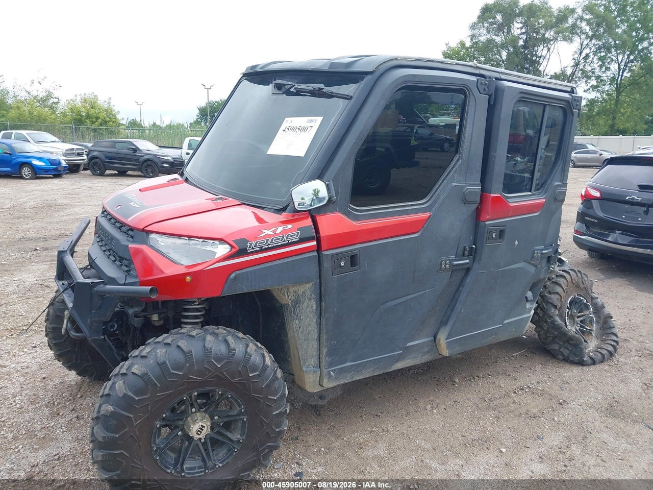 2019 POLARIS RANGER CREW XP 1000 EPS NORTHSTAR EDITION · 2/11