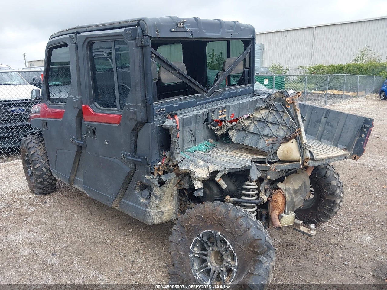 2019 POLARIS RANGER CREW XP 1000 EPS NORTHSTAR EDITION · 3/11