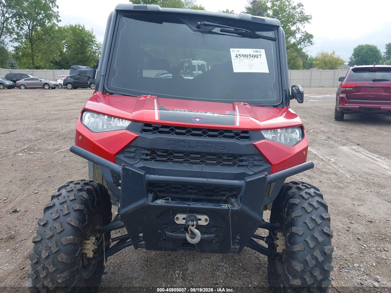 2019 POLARIS RANGER CREW XP 1000 EPS NORTHSTAR EDITION · 5/11