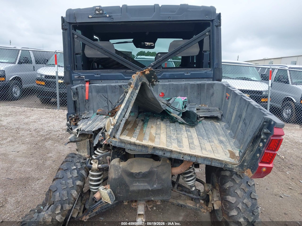 2019 POLARIS RANGER CREW XP 1000 EPS NORTHSTAR EDITION · 6/11