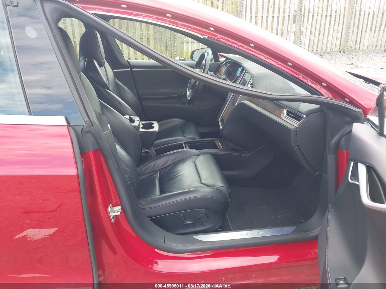 2017 TESLA MODEL S 100D/60D/75D/90D/P100D · 5/11
