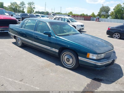 1G6KD52B2SU****** · 1995 CADILLAC DEVILLE