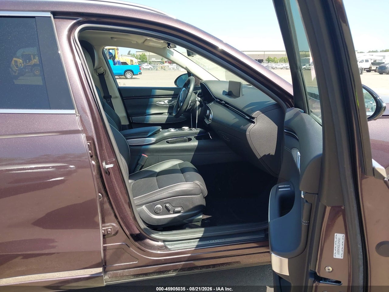 2022 GENESIS GV70 2.5T AWD · 5/11