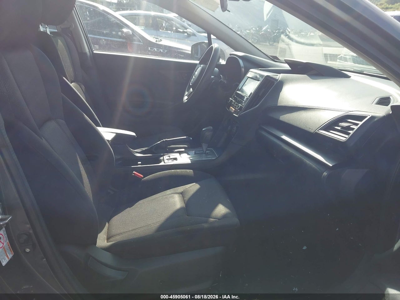 2019 SUBARU IMPREZA 2.0I PREMIUM · 5/11
