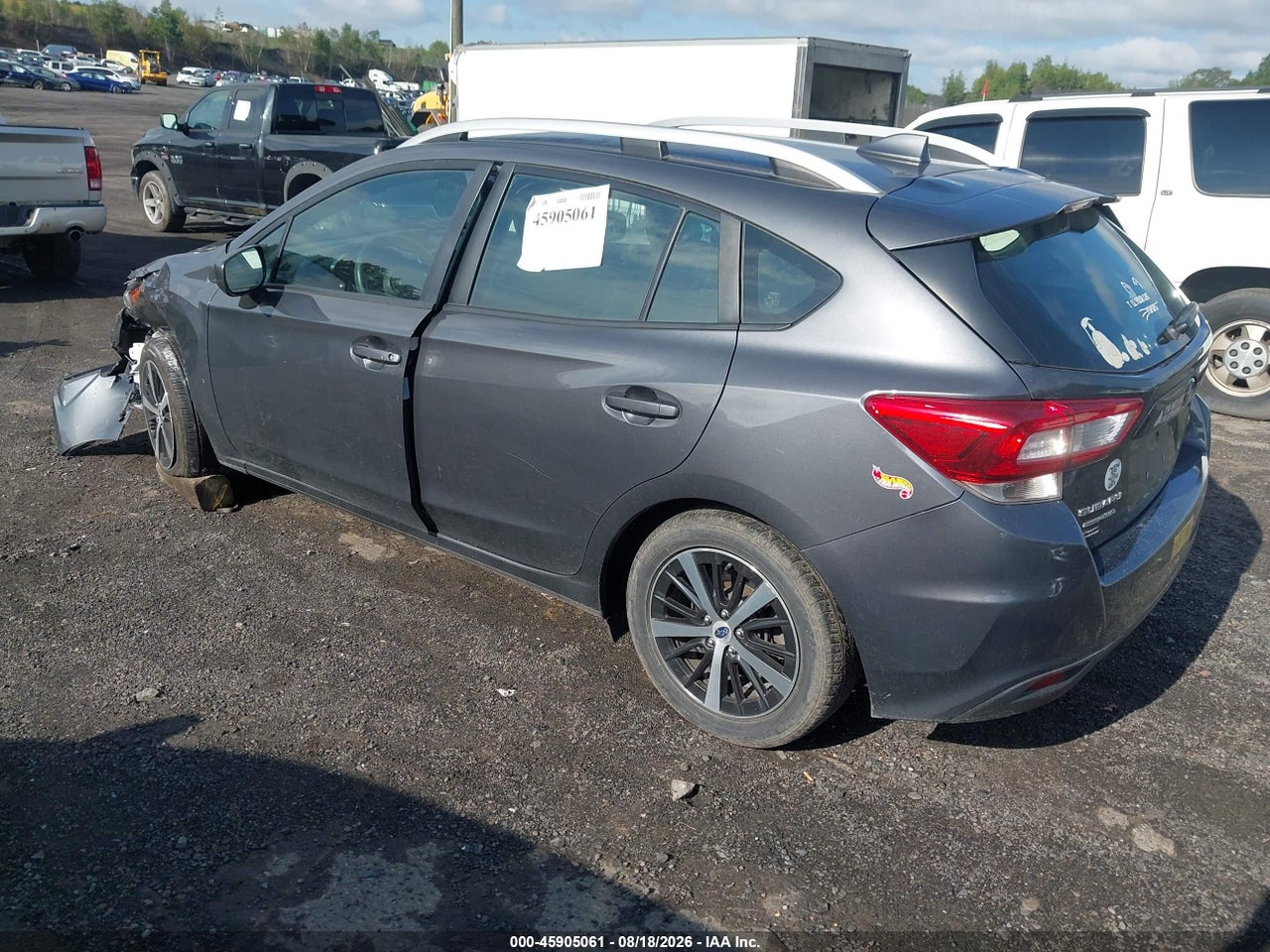 2019 SUBARU IMPREZA 2.0I PREMIUM · 3/11