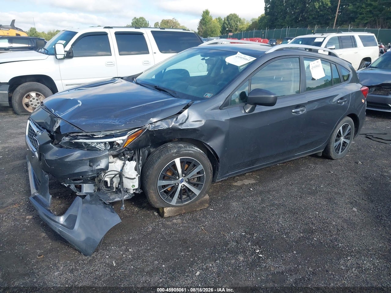 2019 SUBARU IMPREZA 2.0I PREMIUM · 2/11