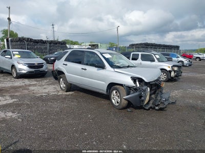 2006 KIA SPORTAGE EX V6/LX V6