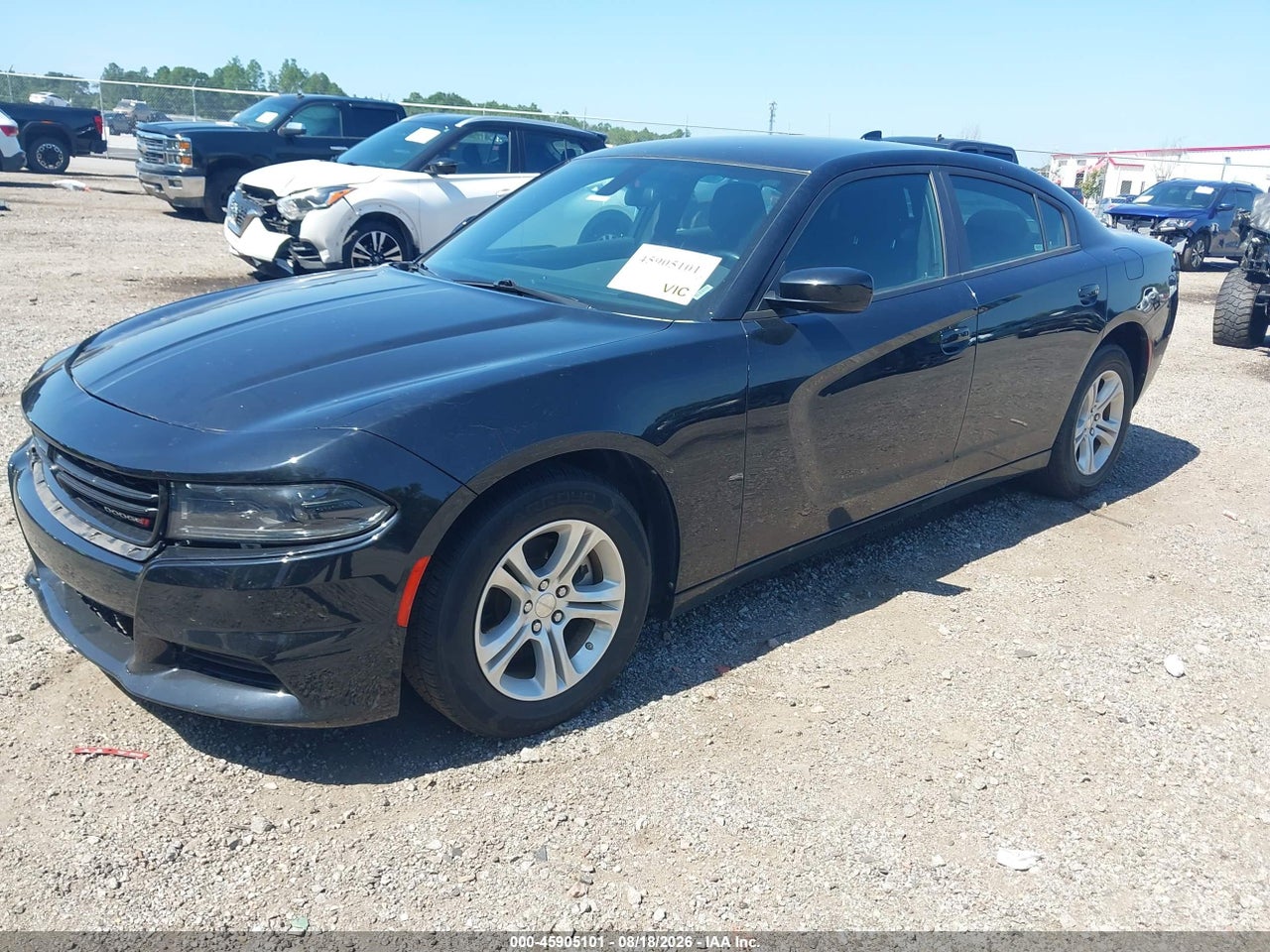 2023 DODGE CHARGER SXT · 2/11