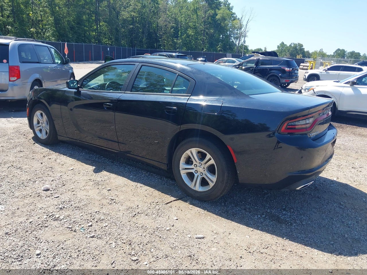 2023 DODGE CHARGER SXT · 3/11