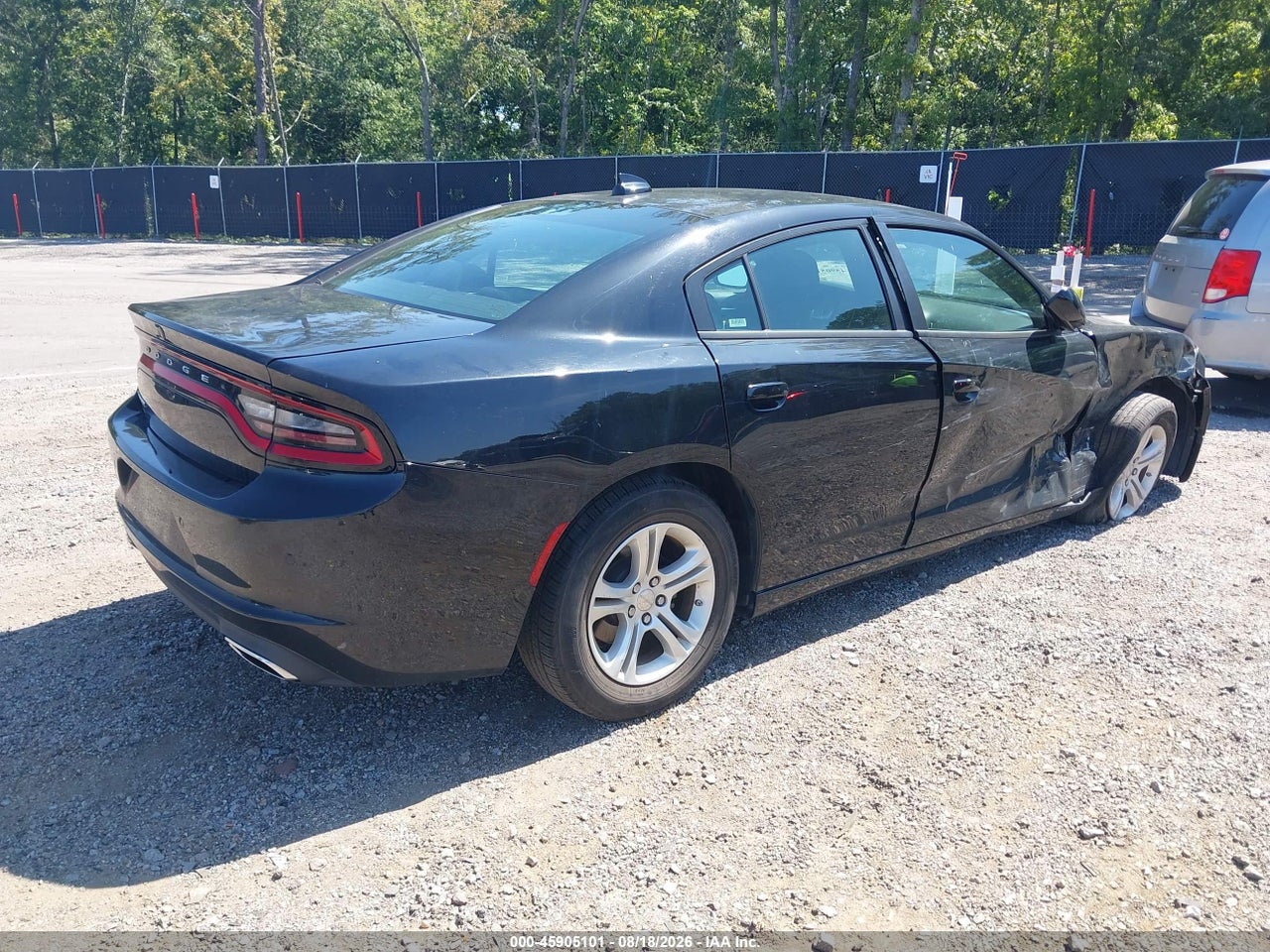 2023 DODGE CHARGER SXT · 4/11