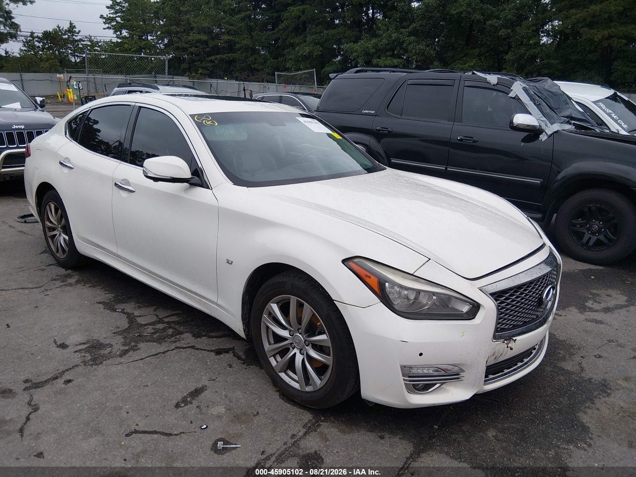 JN1BY1AP8FM****** · 2015 INFINITI Q70 3.7