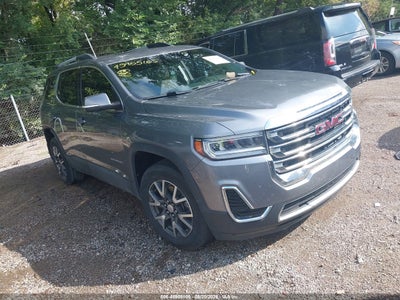 1GKKNKLS4MZ****** · 2021 GMC ACADIA FWD SLE