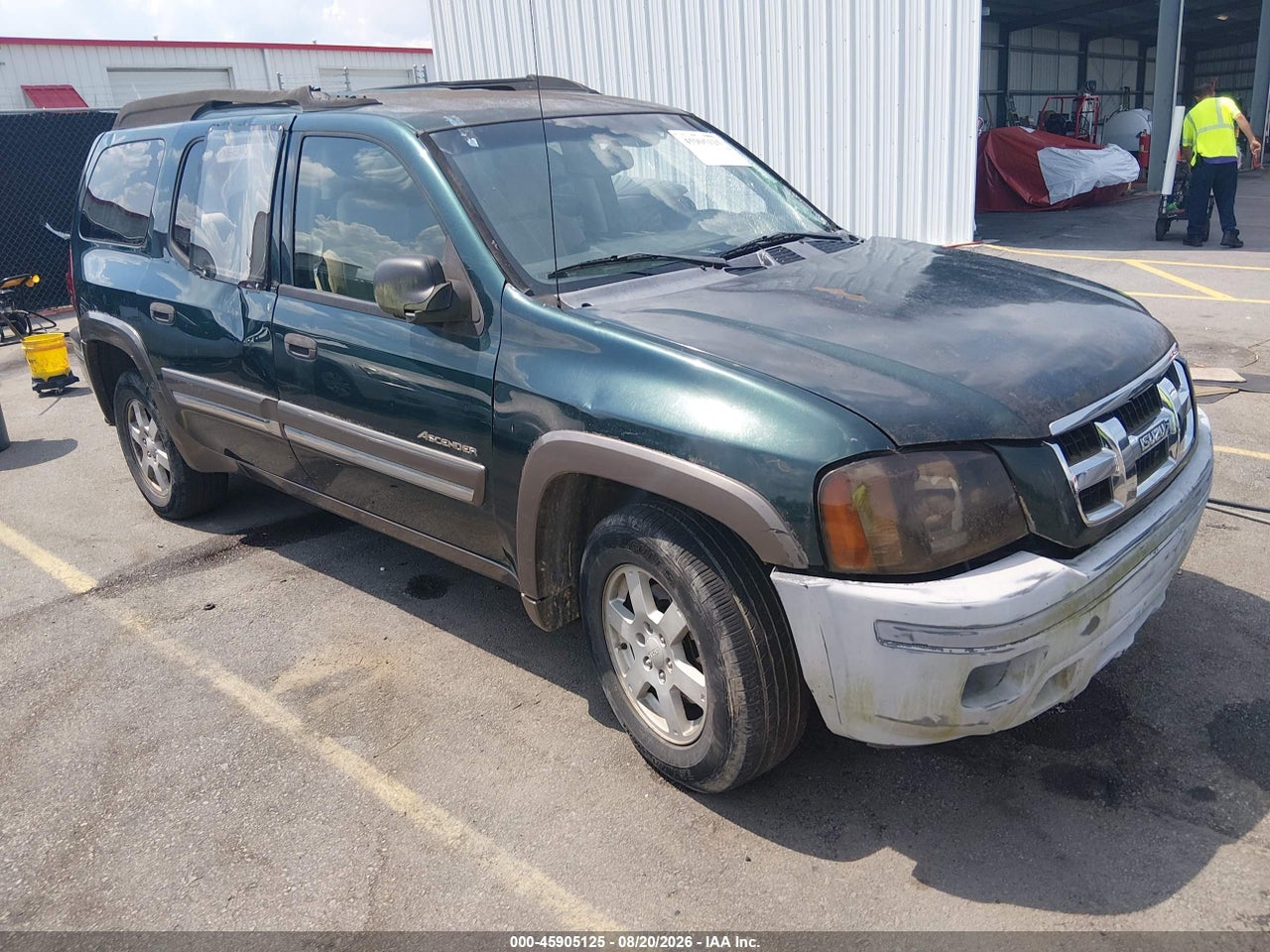 2005 ISUZU ASCENDER S