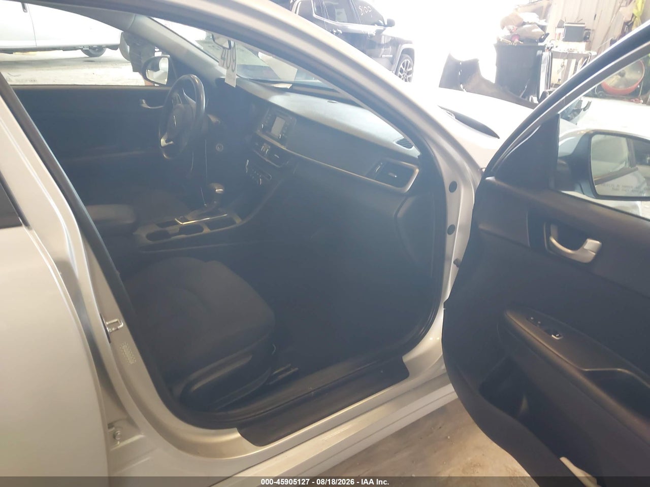2017 KIA OPTIMA LX · 5/11
