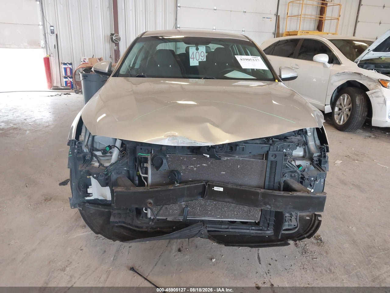 2017 KIA OPTIMA LX · 6/11