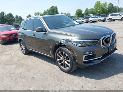 5UXCR6C01L9****** · 2020 BMW X5 XDRIVE40I