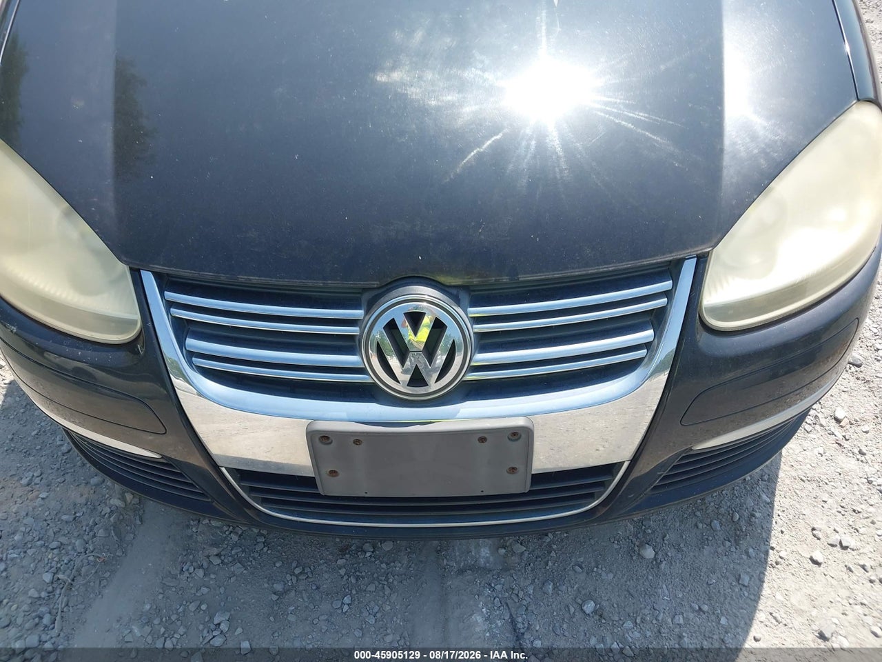 2007 VOLKSWAGEN JETTA WOLFSBURG EDITION · 6/11