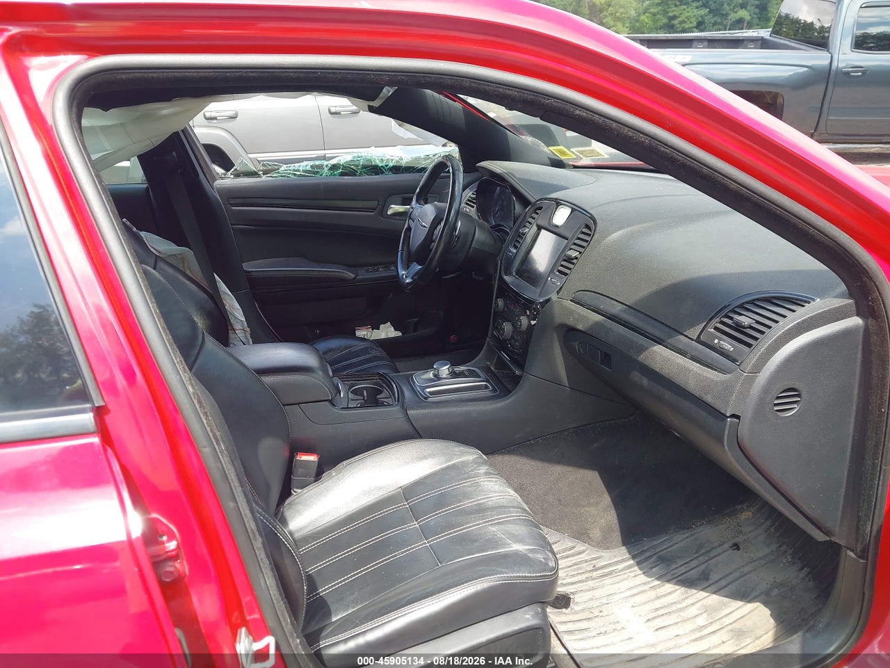 2015 CHRYSLER 300 300S · 5/11
