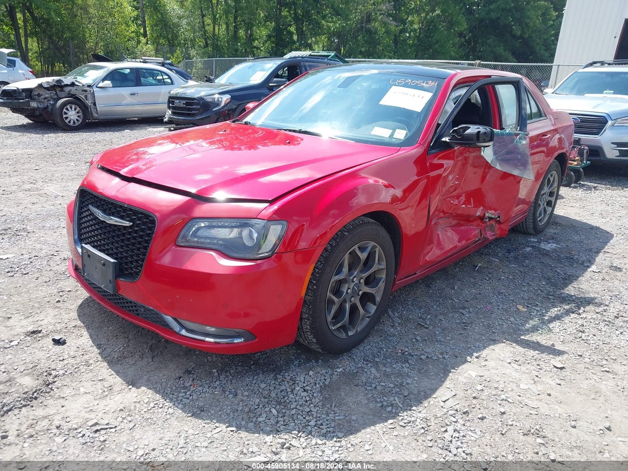 2015 CHRYSLER 300 300S · 2/11