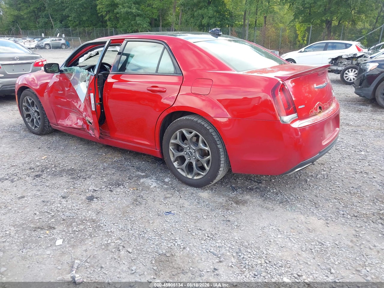2015 CHRYSLER 300 300S · 3/11
