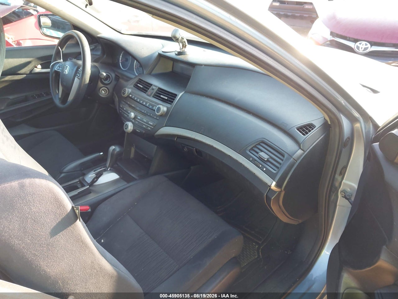 2011 HONDA ACCORD 2.4 LX-P · 5/11