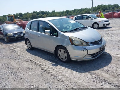 2013 HONDA FIT
