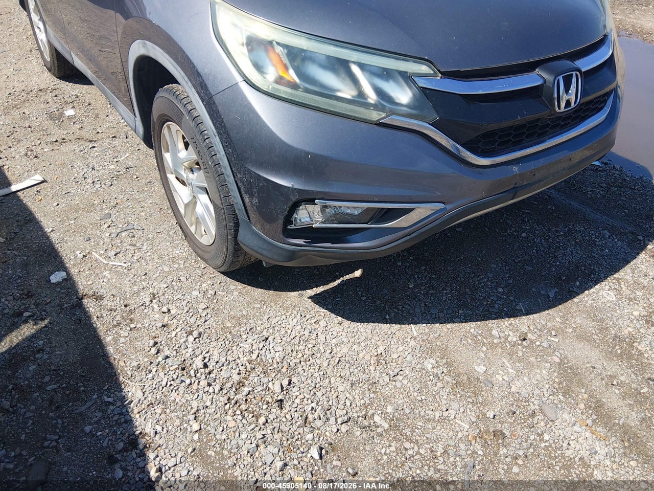 2015 HONDA CR-V EX · 6/11