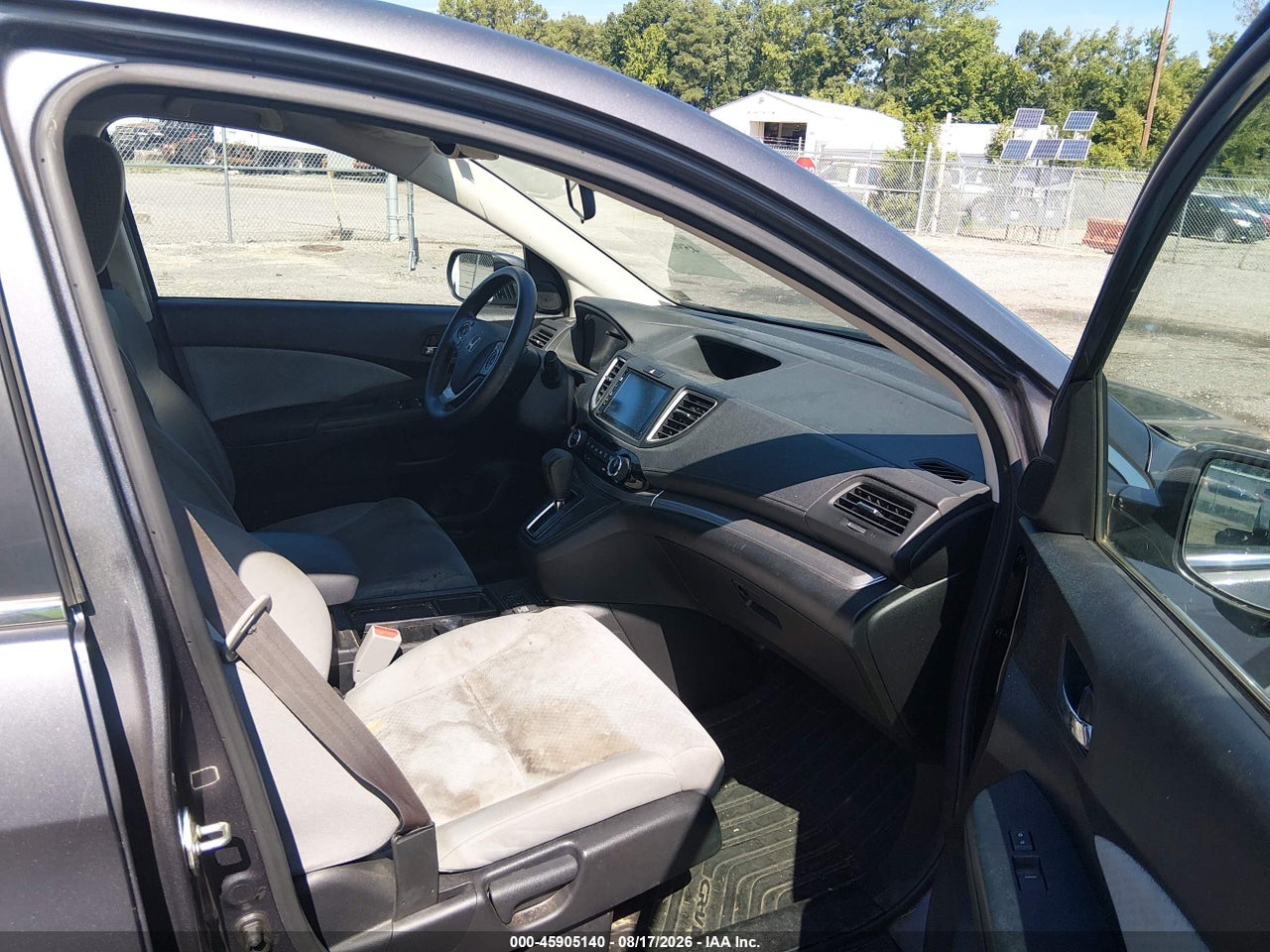 2015 HONDA CR-V EX · 5/11