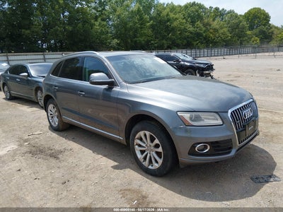 WA1LFAFP2DA****** · 2013 AUDI Q5 2.0T PREMIUM