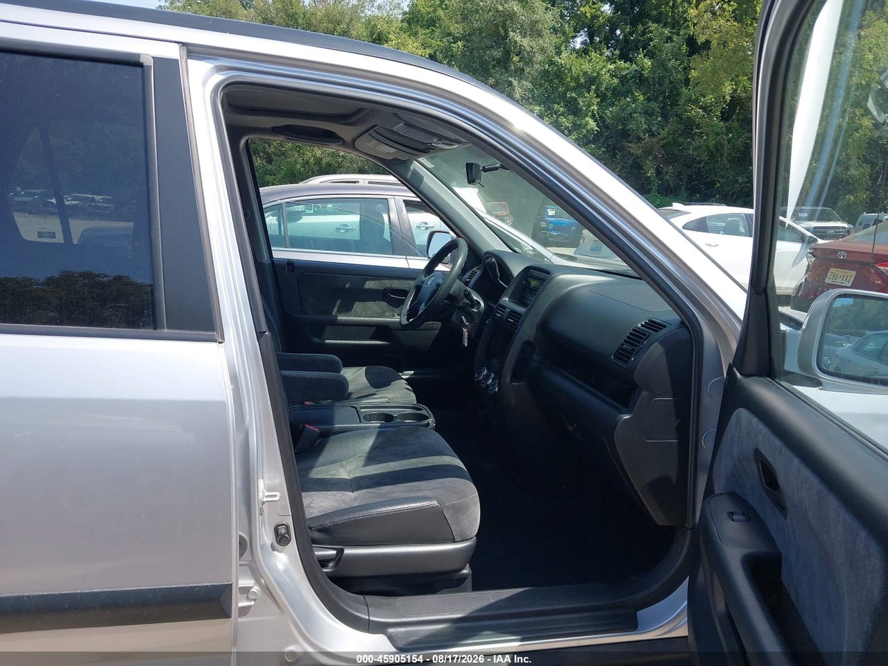 2003 HONDA CR-V EX · 5/11