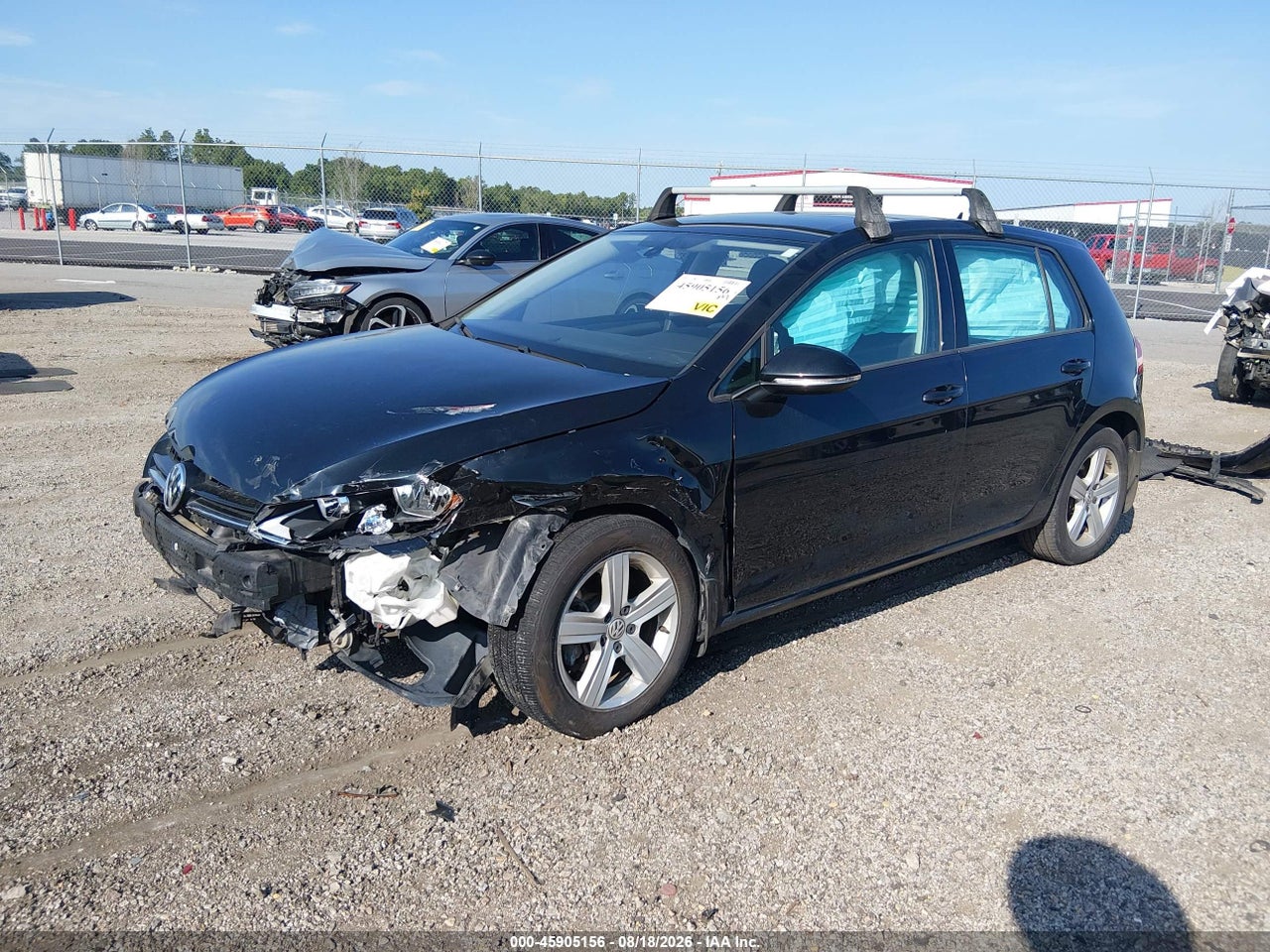 2017 VOLKSWAGEN GOLF TSI S 4-DOOR/TSI SE 4-DOOR/TSI SEL 4-DOOR/TSI WOLFSBURG EDITION 4-DOOR · 2/10