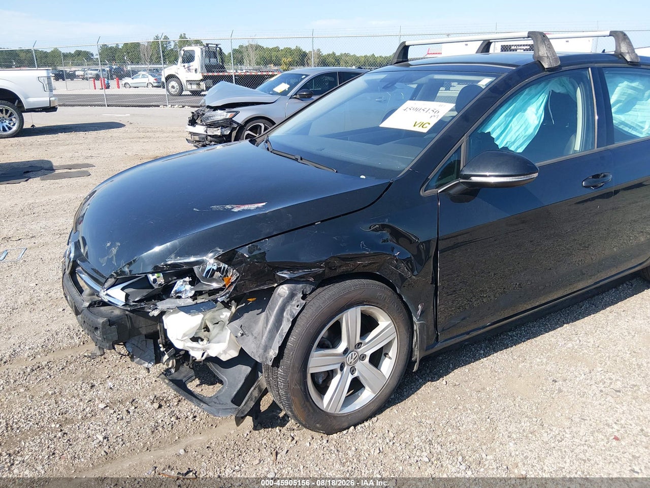 2017 VOLKSWAGEN GOLF TSI S 4-DOOR/TSI SE 4-DOOR/TSI SEL 4-DOOR/TSI WOLFSBURG EDITION 4-DOOR · 6/10
