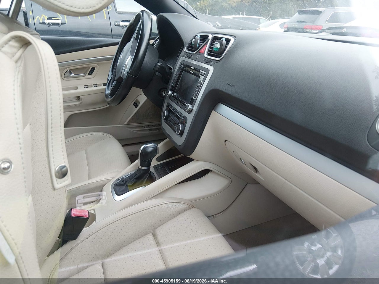 2012 VOLKSWAGEN EOS KOMFORT · 5/10