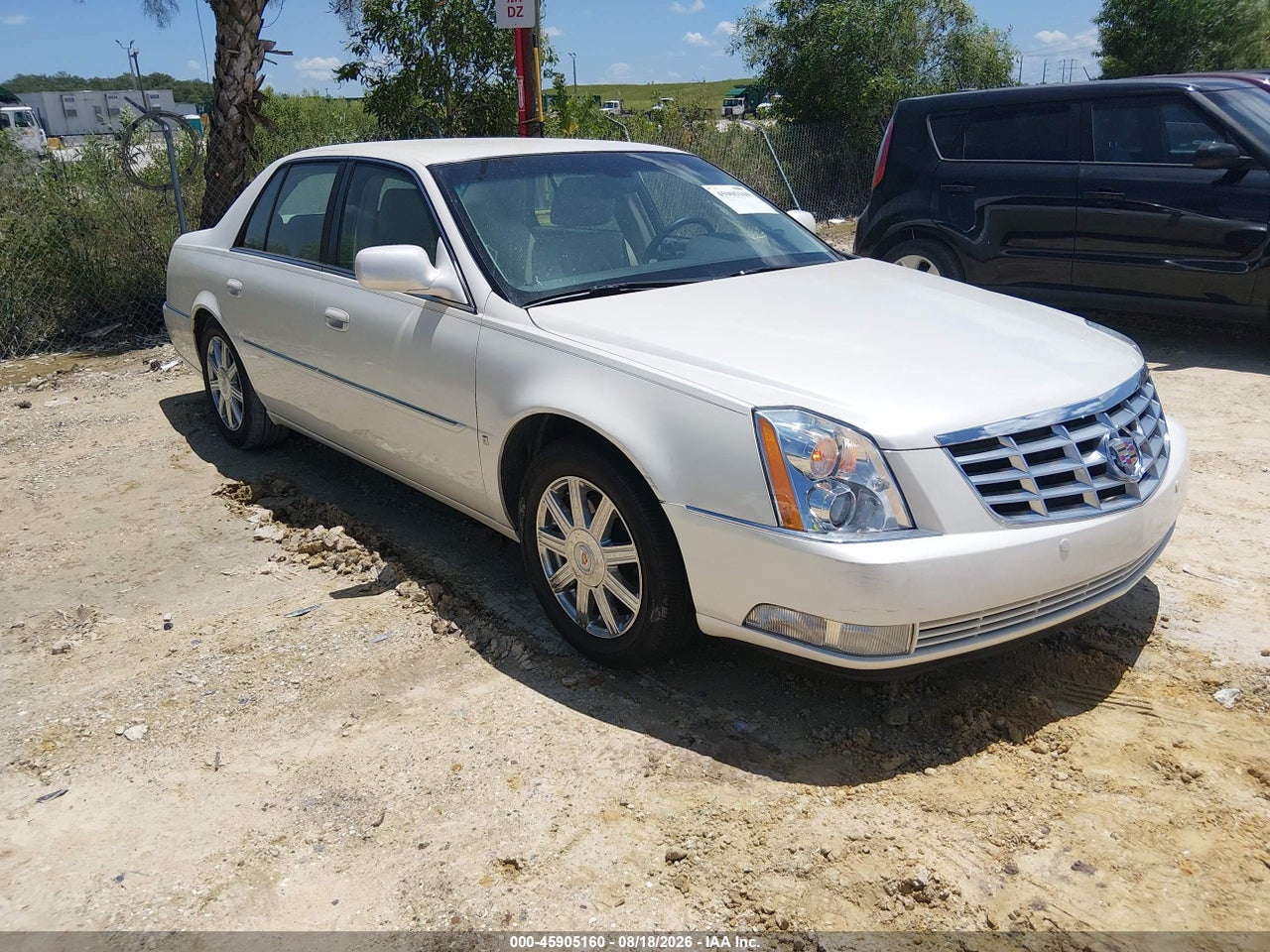 1G6KD57Y48U****** · 2008 CADILLAC DTS 1SA