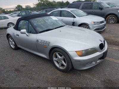 1996 BMW Z3 1.9