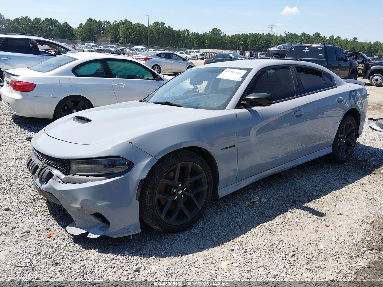 2020 DODGE CHARGER R/T RWD · 2/11