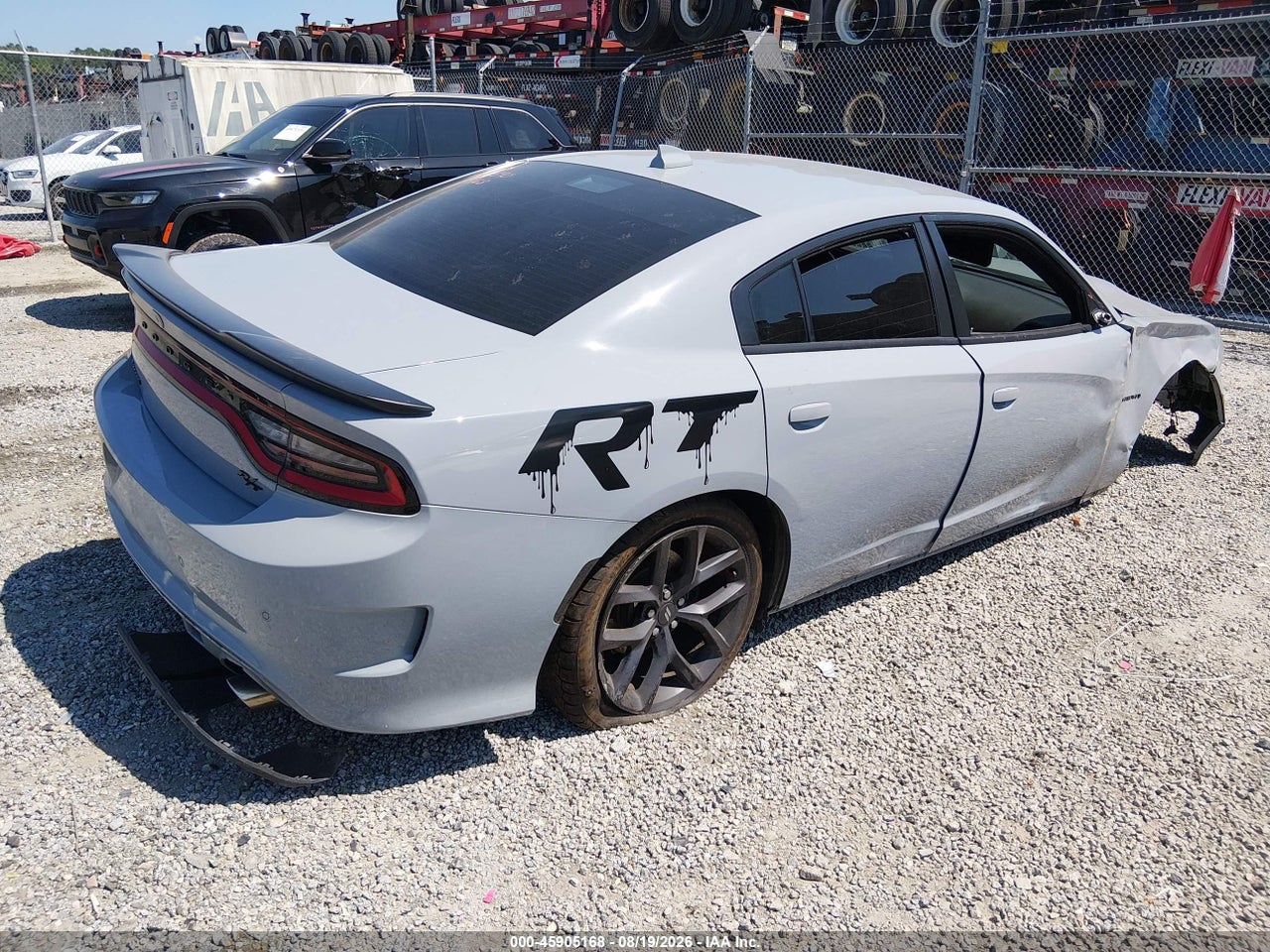 2020 DODGE CHARGER R/T RWD · 4/11