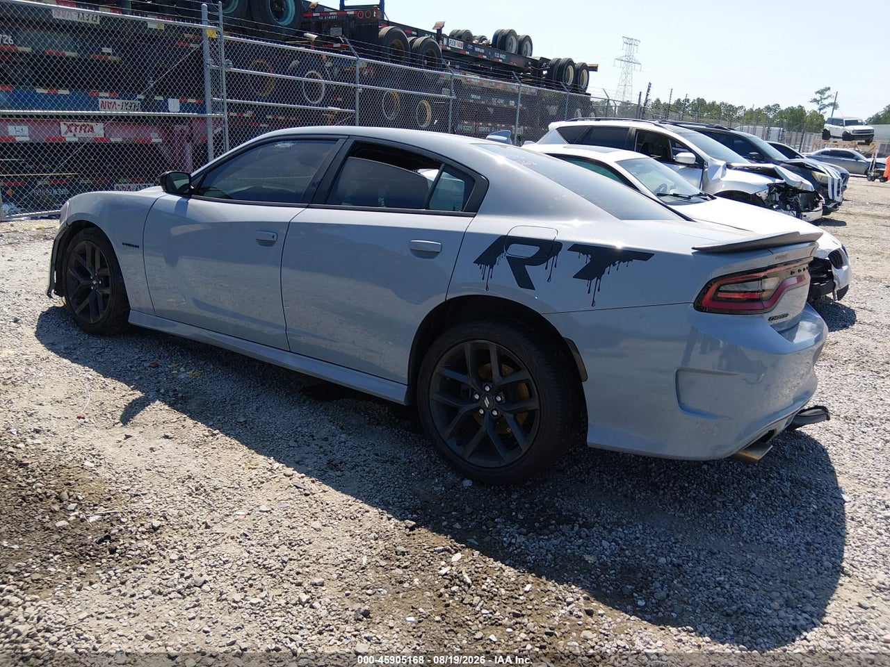 2020 DODGE CHARGER R/T RWD · 3/11