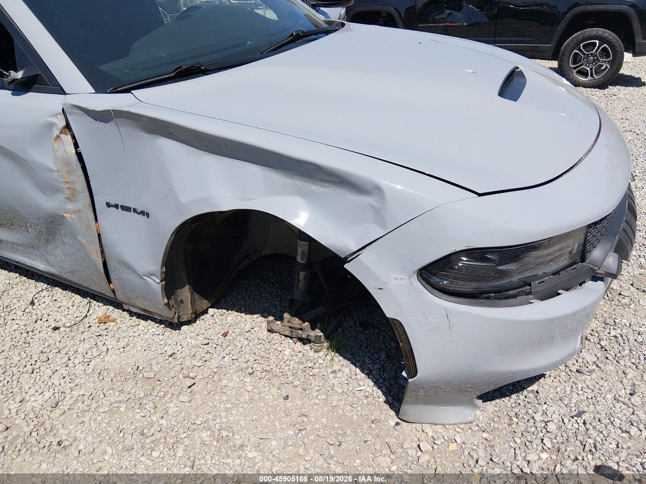 2020 DODGE CHARGER R/T RWD · 6/11