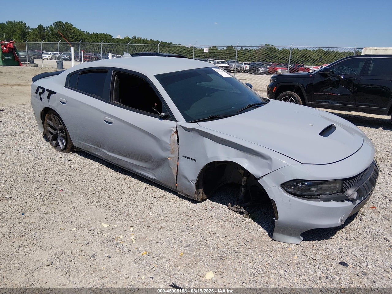 2C3CDXCT4LH****** · 2020 DODGE CHARGER R/T RWD
