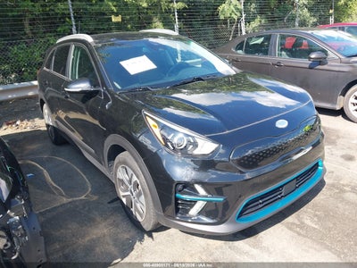 2021 KIA NIRO EV EX