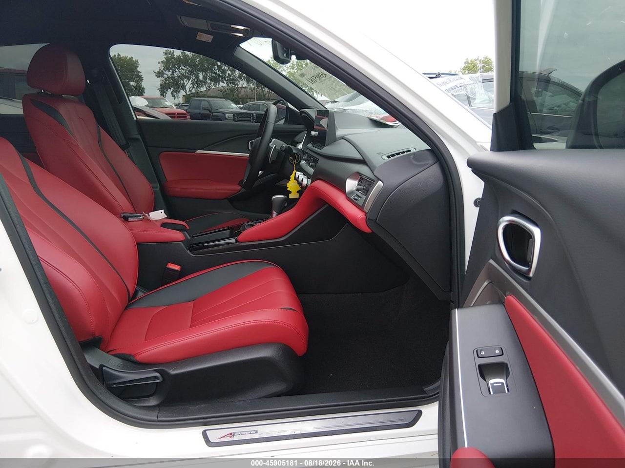 2026 ACURA INTEGRA FWD A-SPEC · 5/11