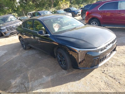 2025 KIA K4 GT-LINE TURBO
