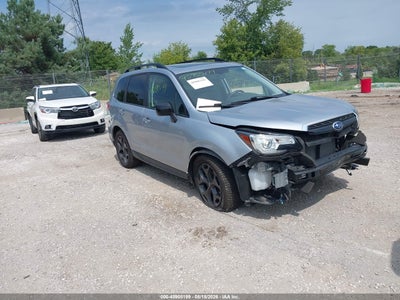JF2SJAEC3JH****** · 2018 SUBARU FORESTER 2.5I PREMIUM