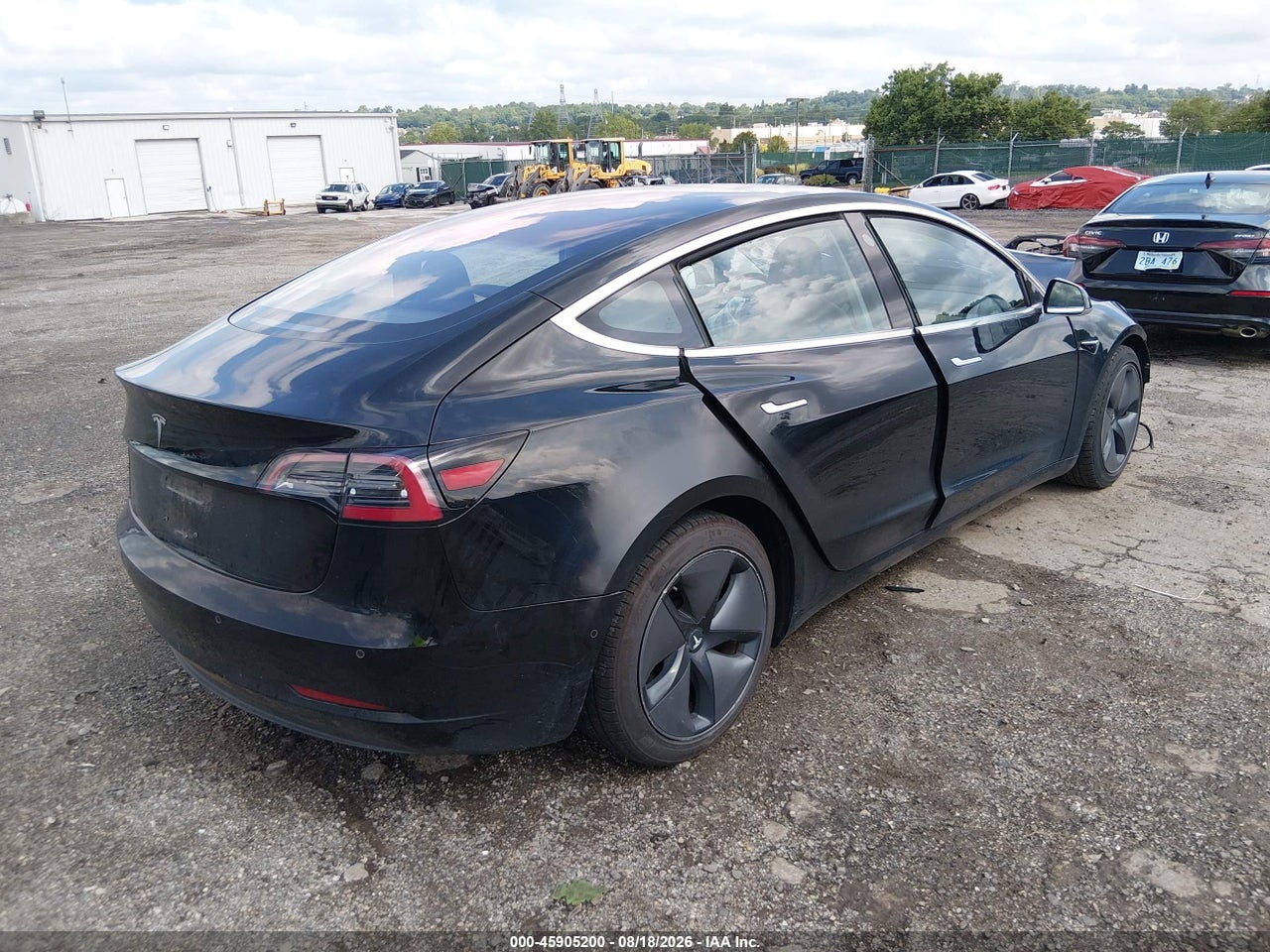 2018 TESLA MODEL 3 LONG RANGE/MID RANGE · 4/9