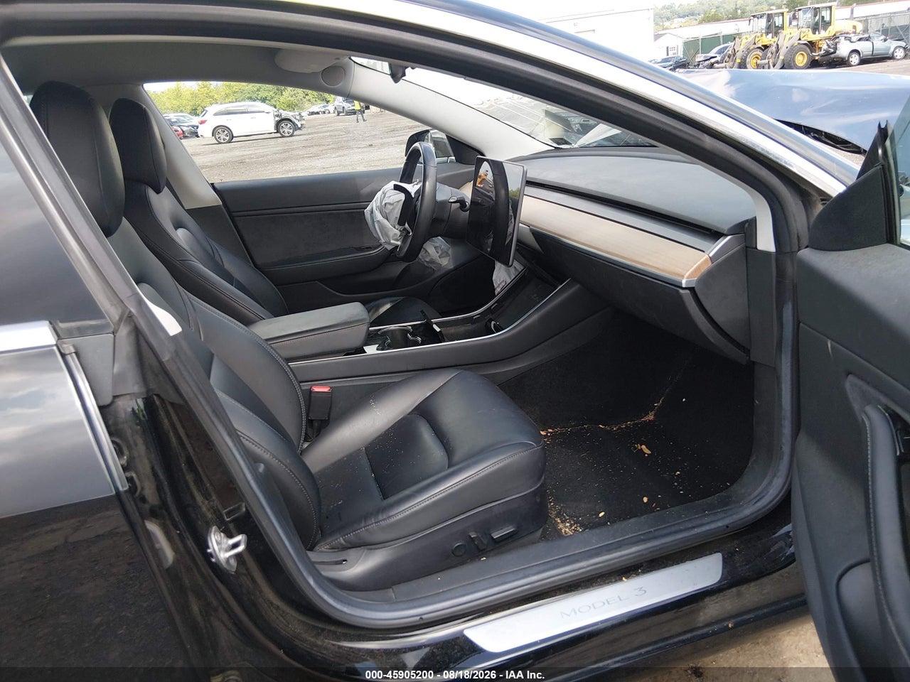 2018 TESLA MODEL 3 LONG RANGE/MID RANGE · 5/9