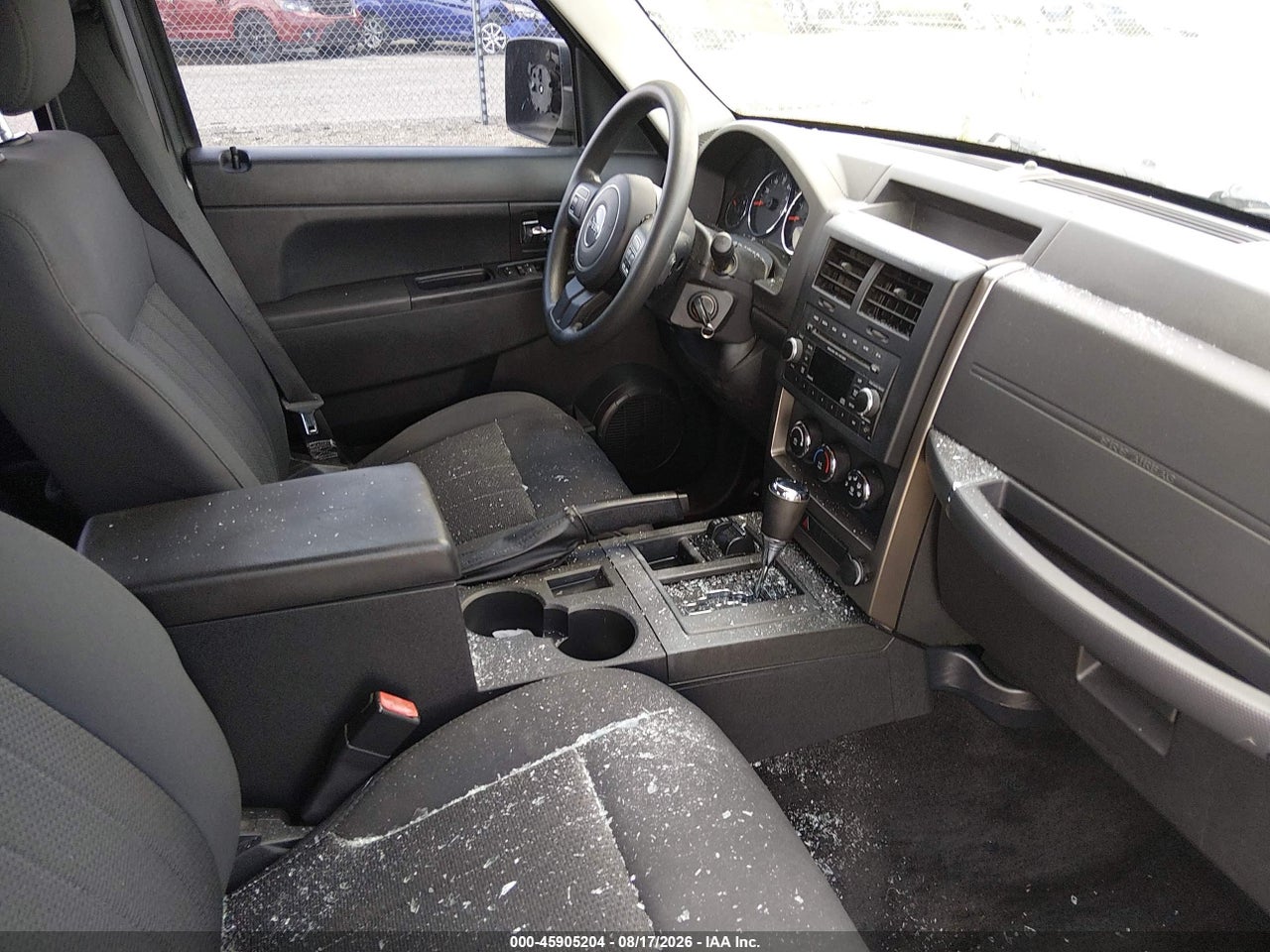 2012 JEEP LIBERTY SPORT · 5/11