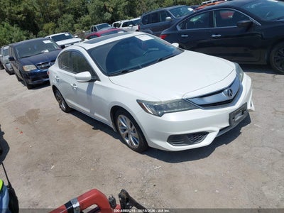 19UDE2F3XGA****** · 2016 ACURA ILX 2.4L/ACURAWATCH PLUS PACKAGE
