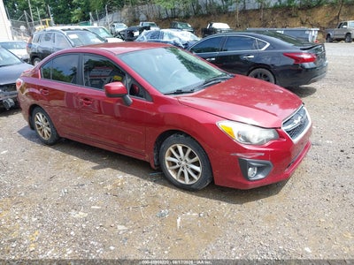 JF1GJAC69DG****** · 2013 SUBARU IMPREZA 2.0I PREMIUM